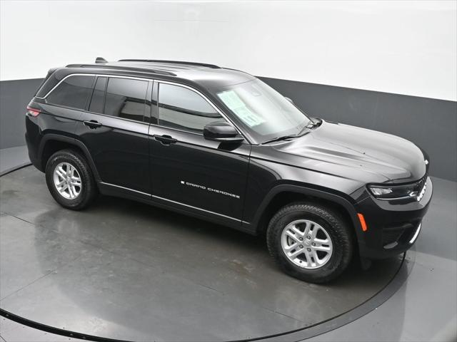 2024 Jeep Grand Cherokee Laredo 4x4