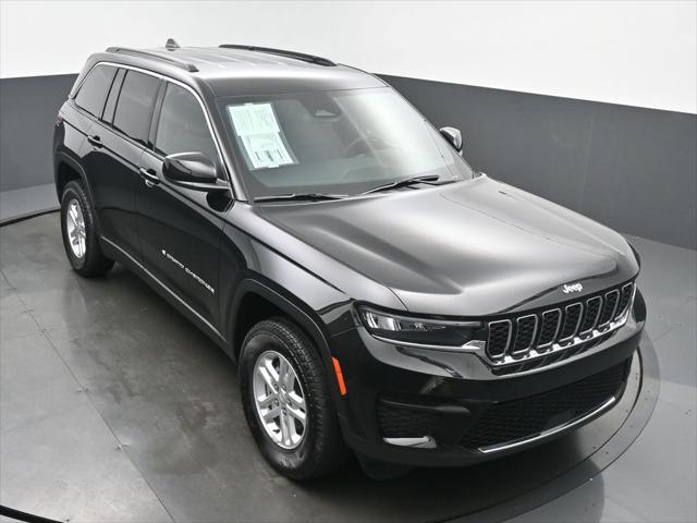2024 Jeep Grand Cherokee Laredo 4x4