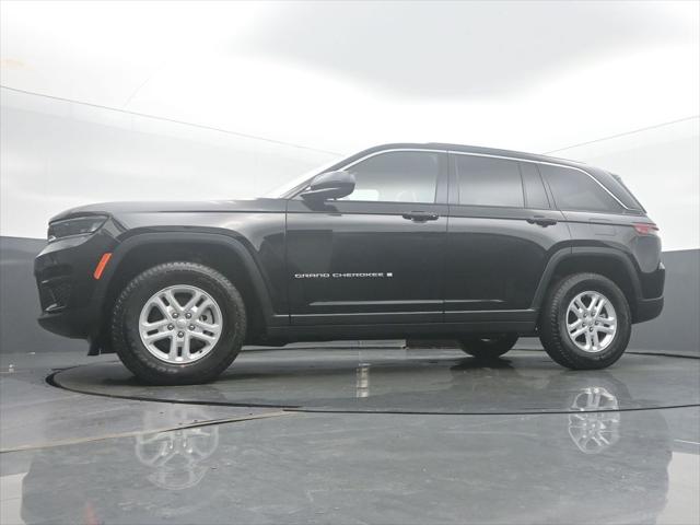 2024 Jeep Grand Cherokee Laredo 4x4