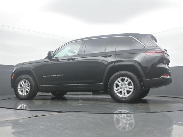2024 Jeep Grand Cherokee Laredo 4x4