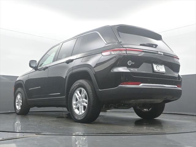 2024 Jeep Grand Cherokee Laredo 4x4