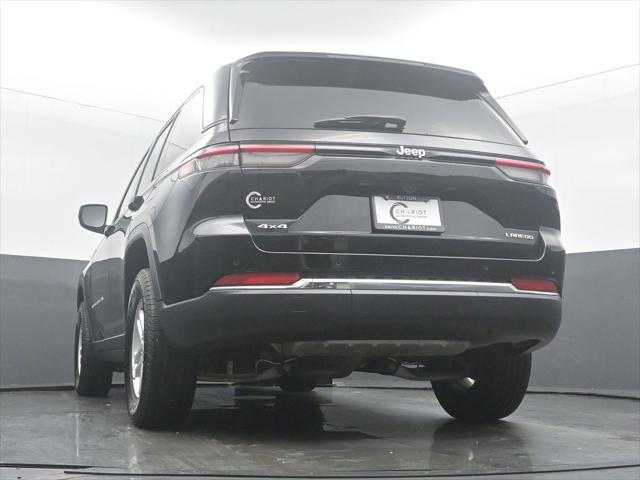 2024 Jeep Grand Cherokee Laredo 4x4
