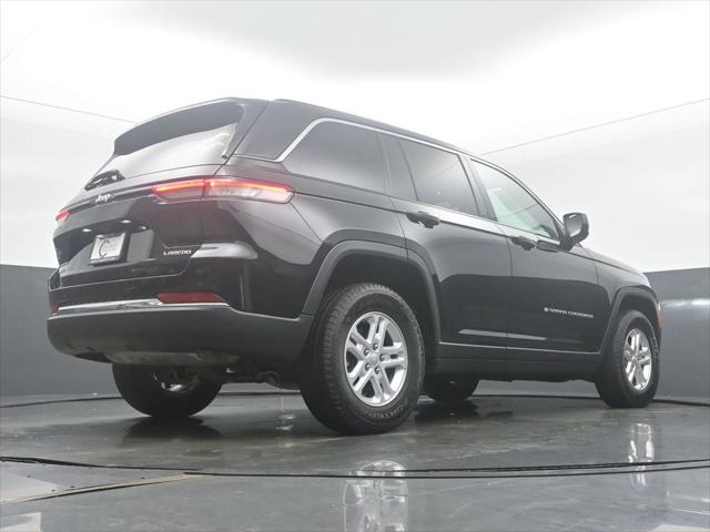 2024 Jeep Grand Cherokee Laredo 4x4