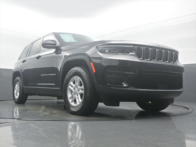 2024 Jeep Grand Cherokee Laredo 4x4