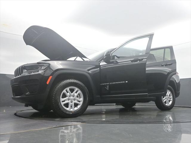 2024 Jeep Grand Cherokee Laredo 4x4