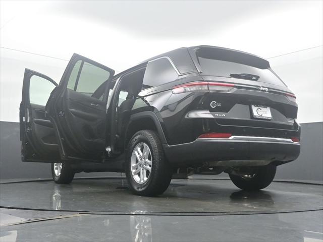 2024 Jeep Grand Cherokee Laredo 4x4