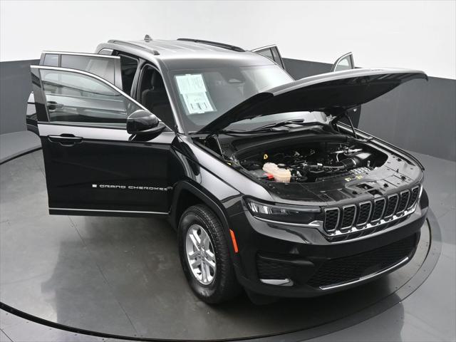 2024 Jeep Grand Cherokee Laredo 4x4