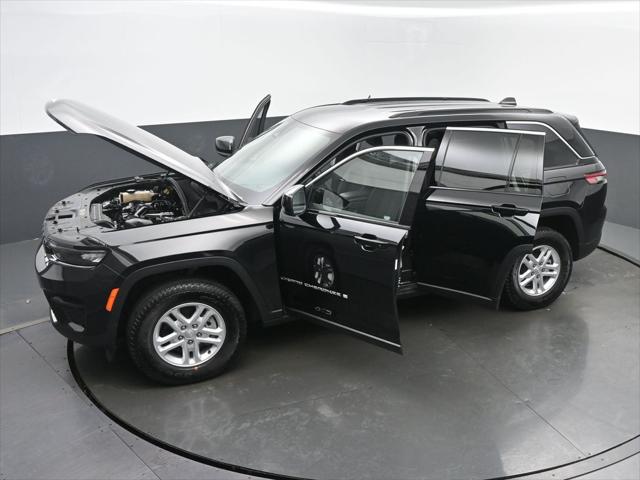 2024 Jeep Grand Cherokee Laredo 4x4