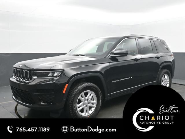 2024 Jeep Grand Cherokee Laredo 4x4 for sale in Kokomo, IN
