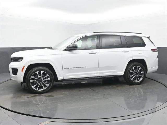 2024 Jeep Grand Cherokee L Overland 4x4
