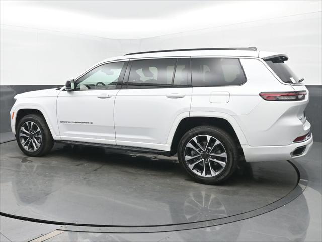 2024 Jeep Grand Cherokee L Overland 4x4