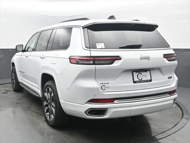 2024 Jeep Grand Cherokee L Overland 4x4