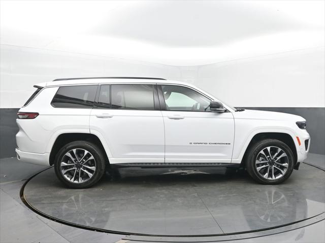 2024 Jeep Grand Cherokee L Overland 4x4