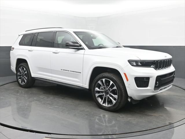 2024 Jeep Grand Cherokee L Overland 4x4