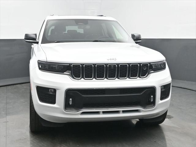 2024 Jeep Grand Cherokee L Overland 4x4