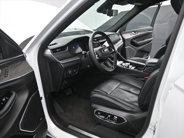 2024 Jeep Grand Cherokee L Overland 4x4