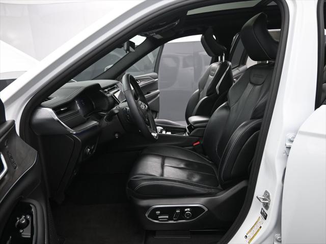 2024 Jeep Grand Cherokee L Overland 4x4