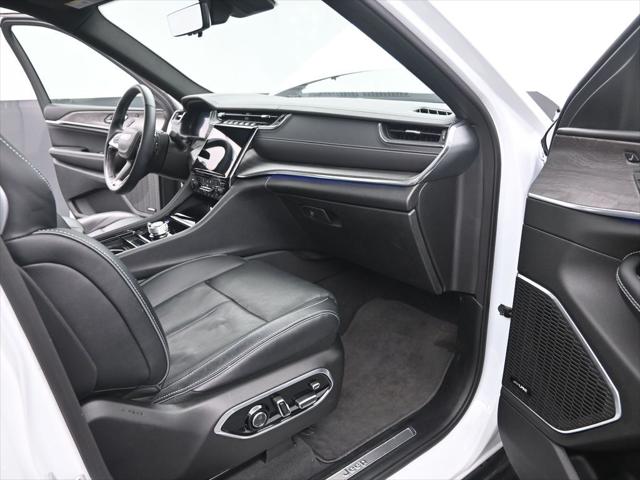2024 Jeep Grand Cherokee L Overland 4x4