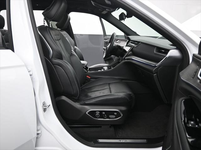 2024 Jeep Grand Cherokee L Overland 4x4