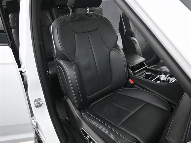 2024 Jeep Grand Cherokee L Overland 4x4