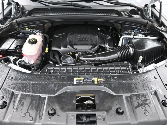 2024 Jeep Grand Cherokee L Overland 4x4