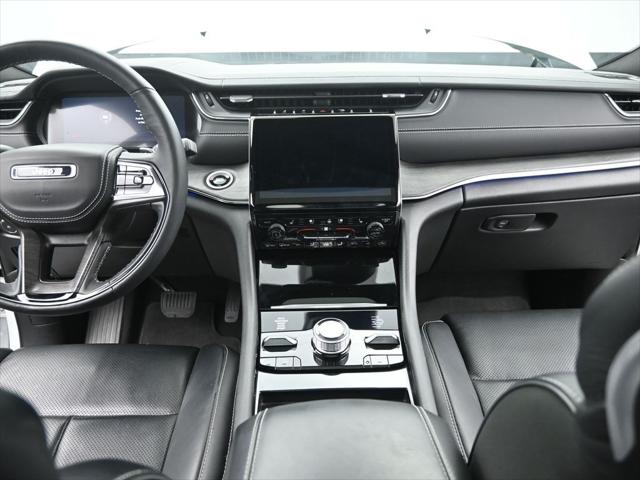 2024 Jeep Grand Cherokee L Overland 4x4