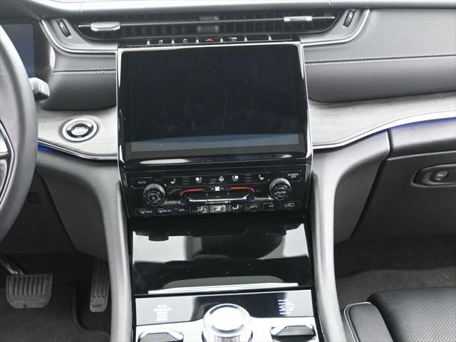 2024 Jeep Grand Cherokee L Overland 4x4