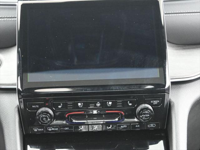 2024 Jeep Grand Cherokee L Overland 4x4