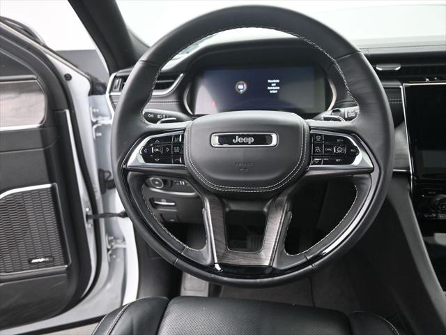 2024 Jeep Grand Cherokee L Overland 4x4