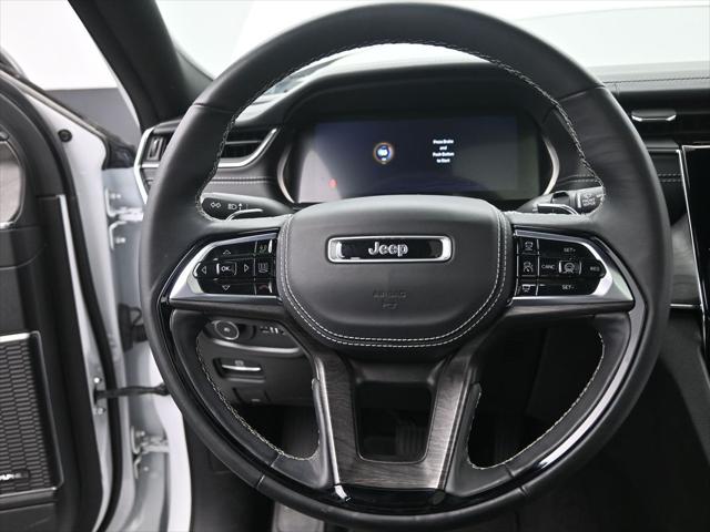 2024 Jeep Grand Cherokee L Overland 4x4