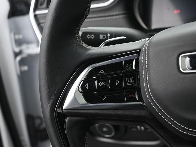 2024 Jeep Grand Cherokee L Overland 4x4