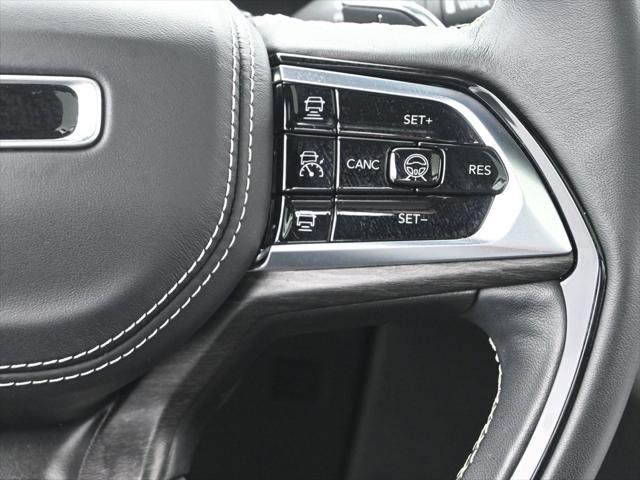 2024 Jeep Grand Cherokee L Overland 4x4