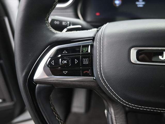 2024 Jeep Grand Cherokee L Overland 4x4