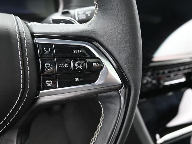 2024 Jeep Grand Cherokee L Overland 4x4