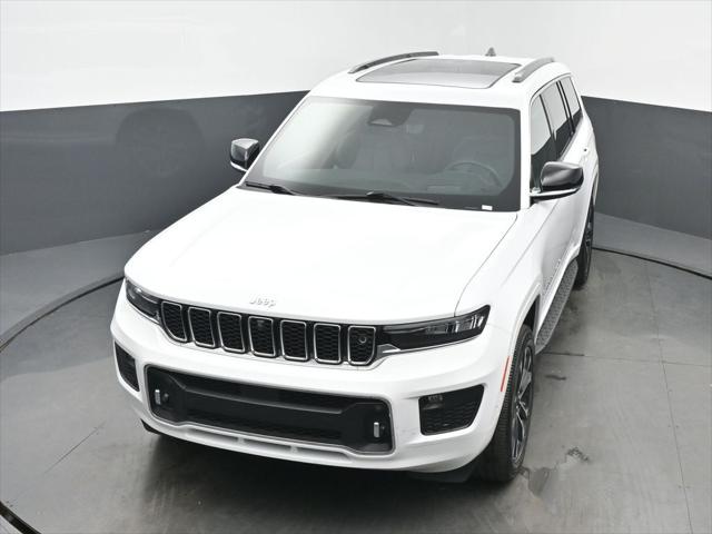 2024 Jeep Grand Cherokee L Overland 4x4