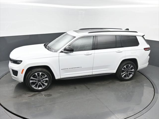 2024 Jeep Grand Cherokee L Overland 4x4