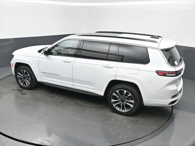 2024 Jeep Grand Cherokee L Overland 4x4