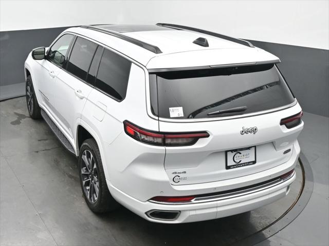 2024 Jeep Grand Cherokee L Overland 4x4
