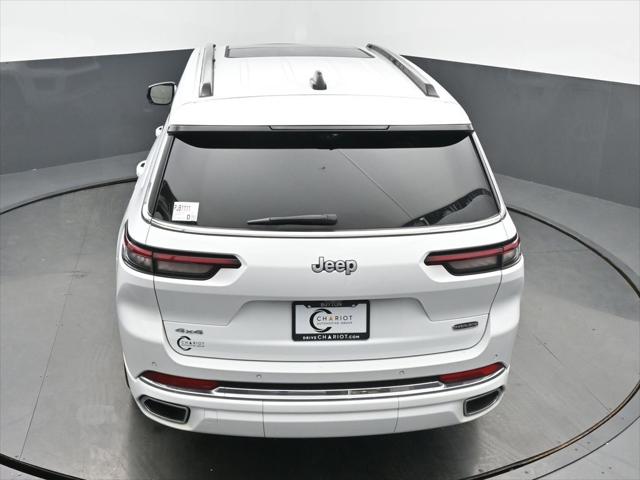 2024 Jeep Grand Cherokee L Overland 4x4