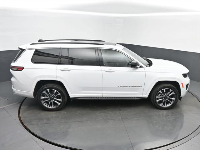 2024 Jeep Grand Cherokee L Overland 4x4