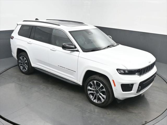 2024 Jeep Grand Cherokee L Overland 4x4