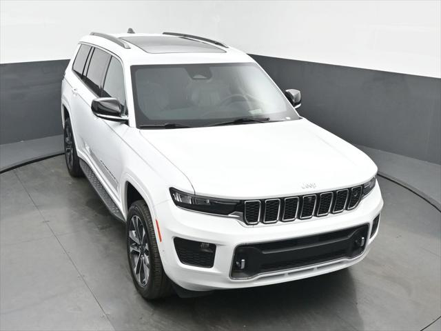 2024 Jeep Grand Cherokee L Overland 4x4