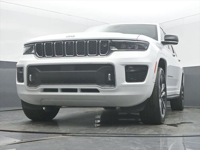 2024 Jeep Grand Cherokee L Overland 4x4