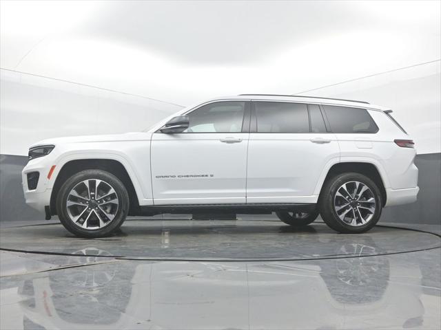 2024 Jeep Grand Cherokee L Overland 4x4