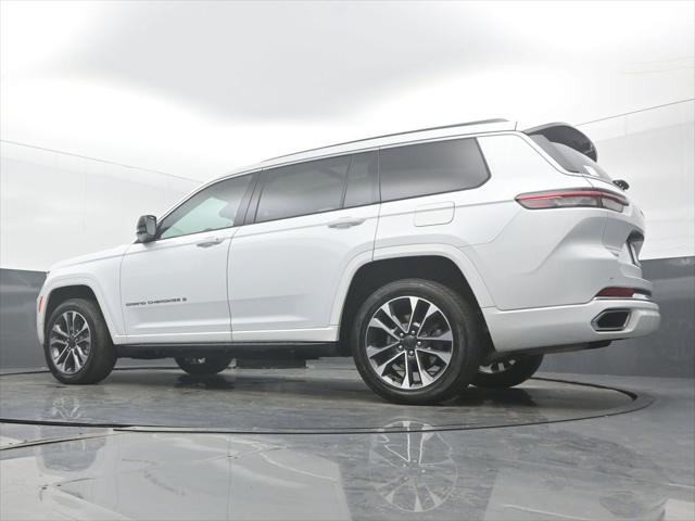 2024 Jeep Grand Cherokee L Overland 4x4
