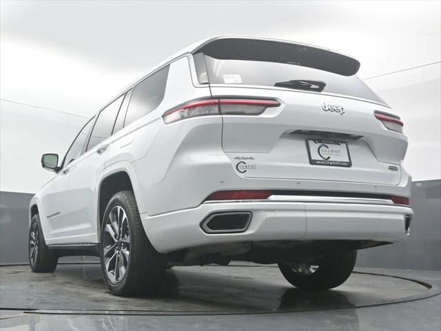 2024 Jeep Grand Cherokee L Overland 4x4