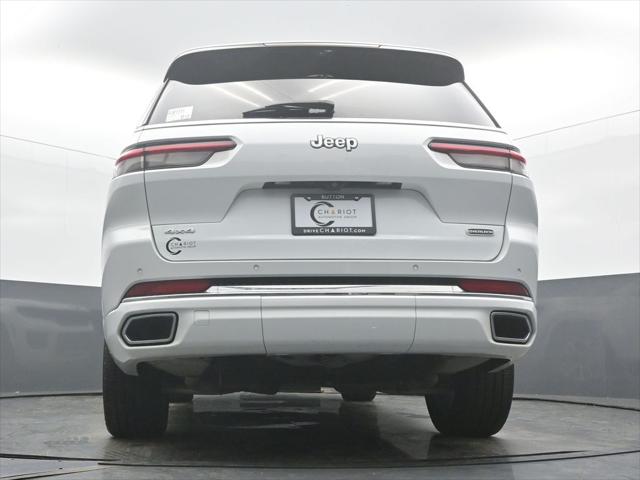 2024 Jeep Grand Cherokee L Overland 4x4
