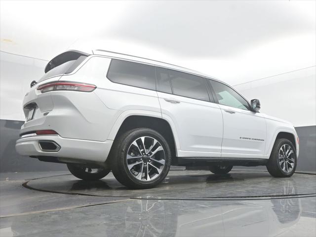 2024 Jeep Grand Cherokee L Overland 4x4