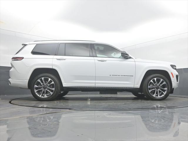 2024 Jeep Grand Cherokee L Overland 4x4