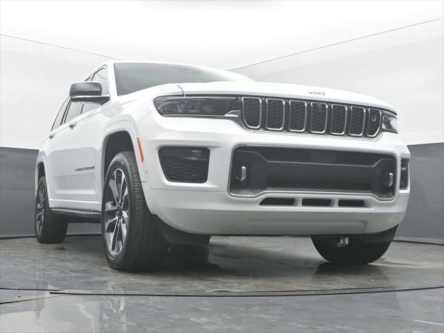 2024 Jeep Grand Cherokee L Overland 4x4
